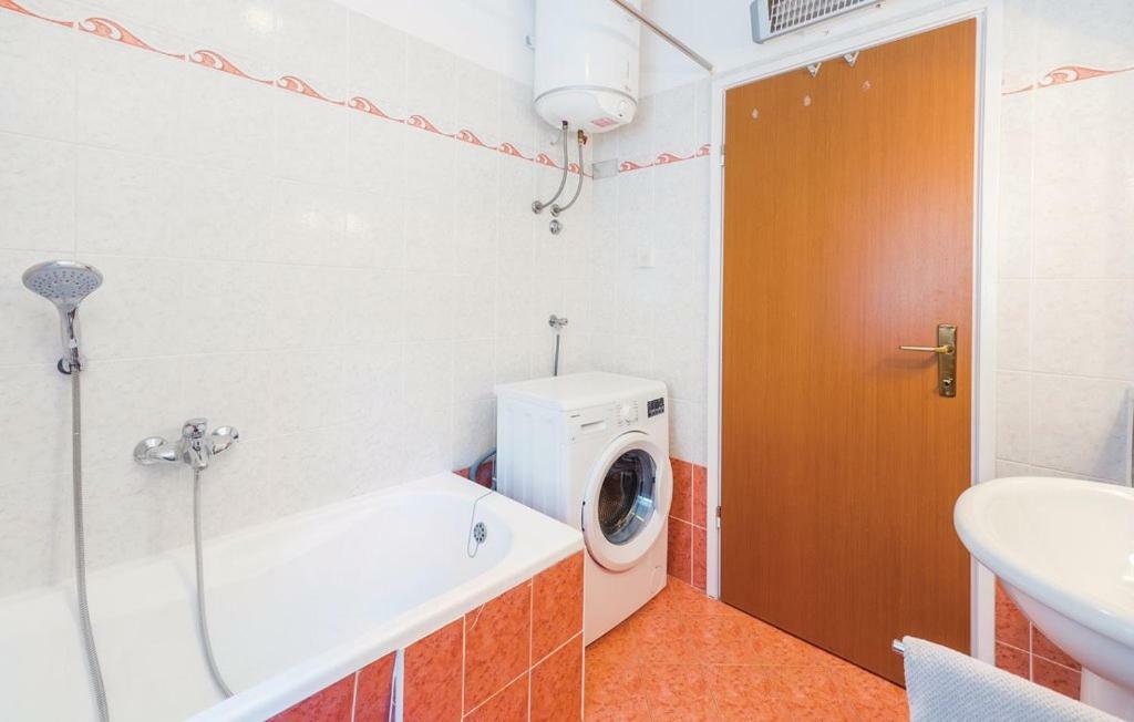 Apartment Rabac Ngoại thất bức ảnh