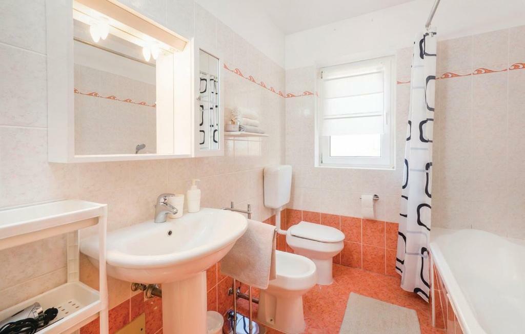 Apartment Rabac Ngoại thất bức ảnh