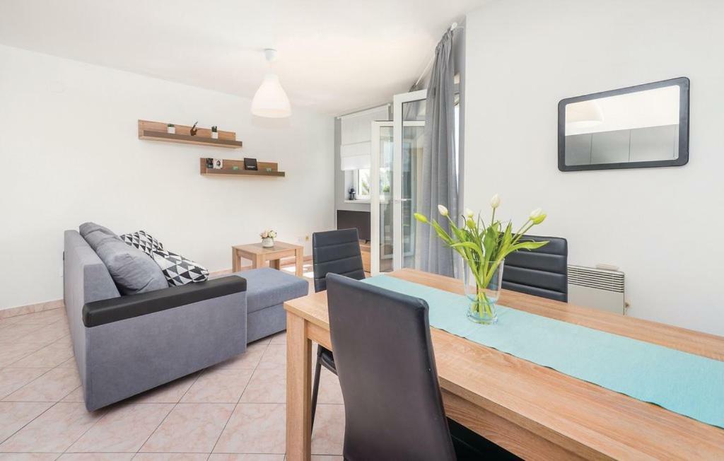 Apartment Rabac Ngoại thất bức ảnh